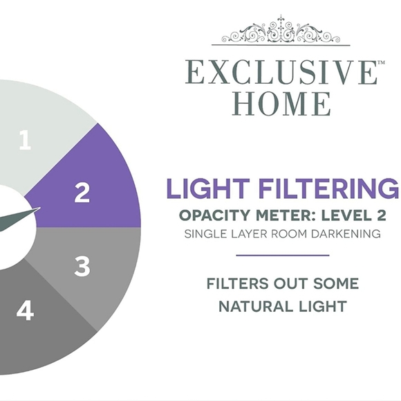 Exclusive Home Curtains - Picture 3 of 3